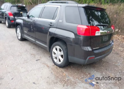 2015 GMC Terrain Slt-1 из США, поврежденный, VIN 2GKFLXEK3F6339926